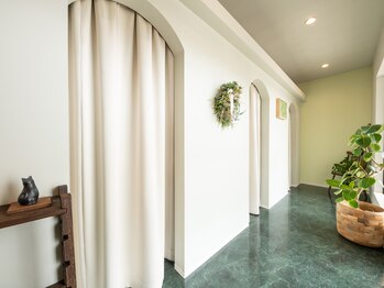 ほのか/サロン内観