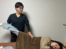 整体院エフェクト(Effect)の雰囲気（身体のお悩みはお任せください！）