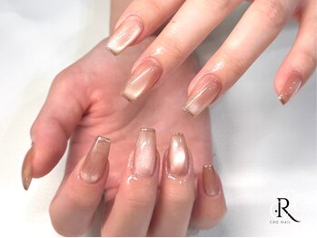 クレージュネイル(CRG NAIL)/ちゅるんうるマグ☆