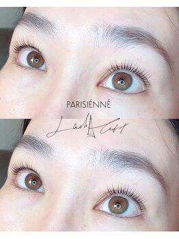 ヴォーレヴ(BEAUreve)/パリジェンヌラッシュリフト