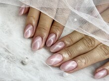 グランジーナ(Gran Jiina)/マグネットネイル