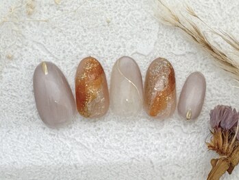 ビオトーププラス 銀座7丁目店(bio tope+)/べっ甲ネイル銀座フィルイン