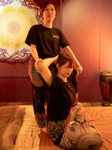 タイ古式マッサージ ワイルーム 新横浜(wai room)