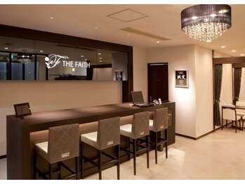 ザ フェース 淀屋橋店(THE FAITH)/店内写真