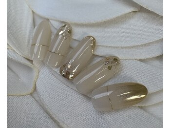 ブライダルネイル