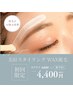 【美眉スタイリングWAX】眉メイクレッスン付 ¥6600→¥4400(初回&6週以内)