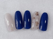 エイミーアーブル(amiable)/キャンペーンネイル（シンプル）