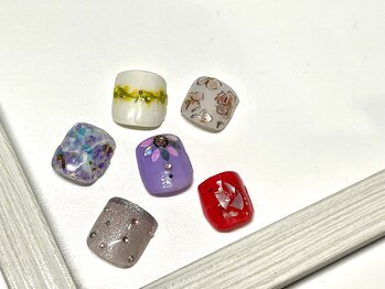 ピュ フェリーチェ(Piu` Felice)/【朝霞台1分】フット￥6980