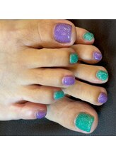 ウェリネイルサロン(WelinailSalon)/フット・ハンドセット