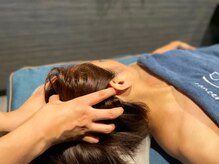 ユーユウ 大阪日本橋店(yuu柚)/極上ドライヘッドスパ