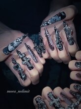 ノーリミットオオサカ 心斎橋(NOLIMIT.OSAKA)/フィルイン／長さだしネイル