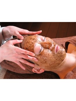 お肌をきれいにしたい