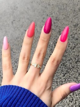 ハンドケアが得意なサロン