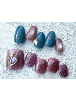 定額メニューのあるサロン