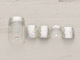 ガラスフレンチ風　￥3990