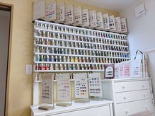 アカリネイル(akari nail)の雰囲気（デザイン豊富にあります◎）