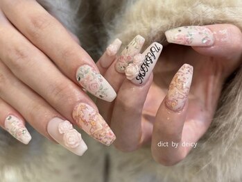 ディクト バイ デイシー(DICT by deicy)/デザインプラスコース