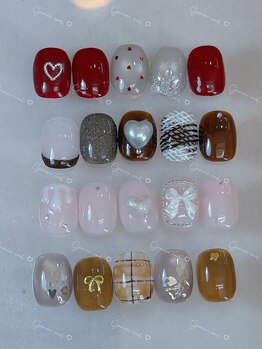 ジェミニ ネイル(GEMINI nail)/