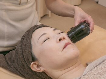 お肌のここちの写真/一生懸命ケアしても出てくる色々な肌悩み改善◎シミ・しわ・くすみ・たるみ・毛穴の目立ち・ハリのなさ解消