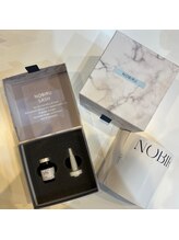 シェーン(schon)/サロンで月1美容液ケア