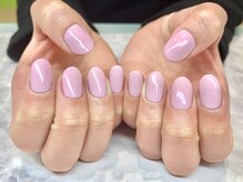 ネイルサロン オー(Oh!)/春おすすめネイル♪