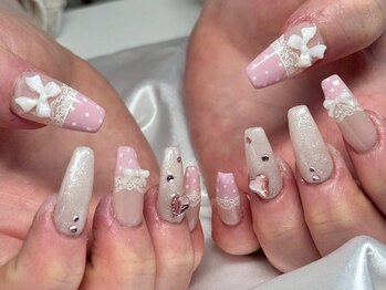 ウォルトウキョウ 池袋(WOL TOKYO)/持ち込みデザインパーツつけ放題