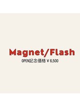 チャーリー(CHARY)/Magnet/Flash
