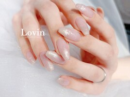 【パラジェル】マグネットネイル