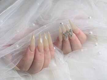 長さだしワンカラー♪