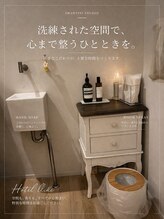 シャンティティスタジオ(shantiti studio)/ホテルライクな空間