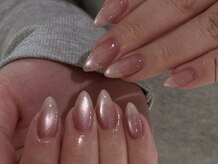 リコ ネイルアンドアイラッシュ 名古屋店(LICO NAIL&EYELASH)/マグネットワンカラー
