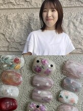 カラネイル 南森町店(calla nail) inoue