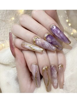 アイアンドネイル アプリシーラブ(Eye&Nail Appri si love)の写真/[ご新規様オフ無料]シンプル~ニュアンスなど定額デザイン多数ご用意◎見るだけで気分高まるフットネイルも!