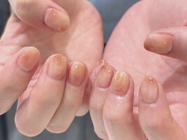【Furuya限定】桃ネイル
