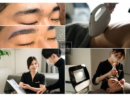 ピーディーエーサロン(PDA salon)の写真