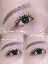 アテケア(ate kea)/眉スタイリング＋アンドヘルシー