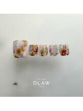 ドロウラピリィ トカ(DLAW Lapilie/toka)/8月 デザインプラス