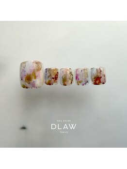 ドロウラピリィ トカ(DLAW Lapilie/toka)/8月 デザインプラス