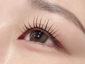 ファーストネイルアイラッシュ 札幌駅前店(1st NAIL&eyelash)/ダメージレス上まつ毛パーマ