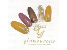 グラマラス プレジール 中野店(glamourous plaisir)/定額コース￥8500