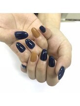 アヴァニ(AVANI)/自爪育成アクリル+ジェル￥13980