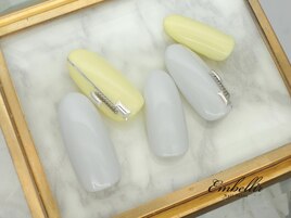 (1162)スタイリッシュネイル