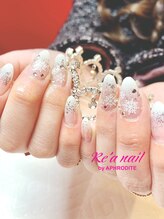 レアネイル(Re'a nail)/お客様ネイル