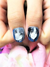 ナッティーキャット(Nutty cat)/痛ネイル