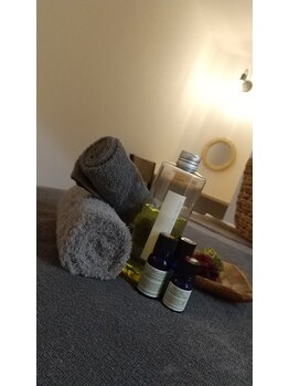 ビビアンジュ(Biviange)/アロマトリートメントとは何か?