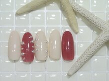 アネラ アイラッシュアンドネイル 六本木店(Anela Eyelash&nail)/定額A