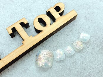 サロン ザ トップ(Salon the Top)/桜オーロラ