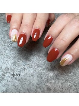 シェリ(cheri)/シンプルデザイン