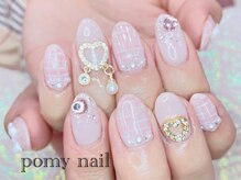 ポミーネイル 新宿西口店(pomy nail)/ハンドやり放題 10本アート