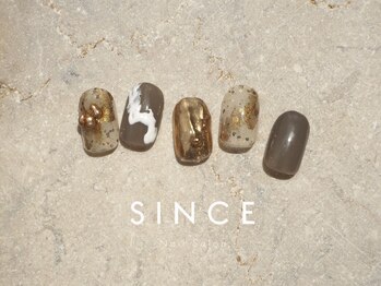 シンス(Since)/7月【monthly plus】